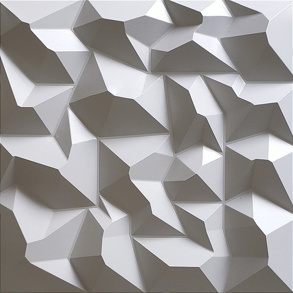 PLACA 3D POLIESTIRENO - ALPES