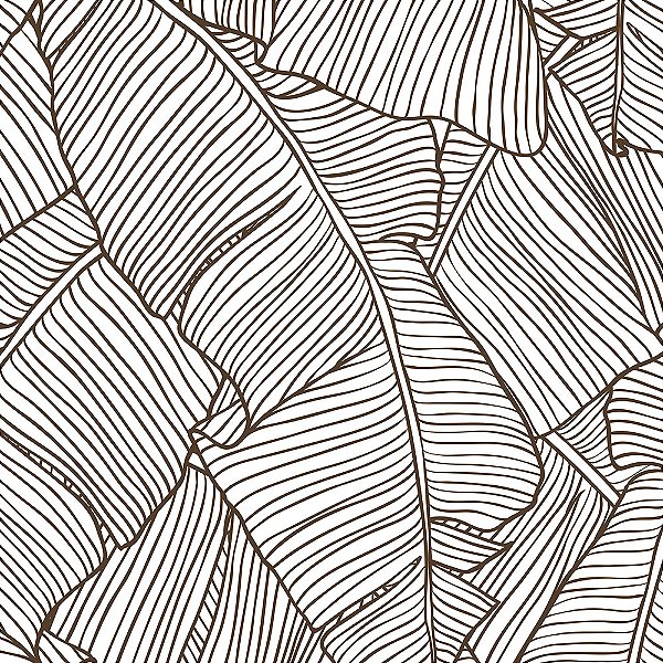 PAPEL DE PAREDE ADESIVO - FOLHA - 0,48X3,00