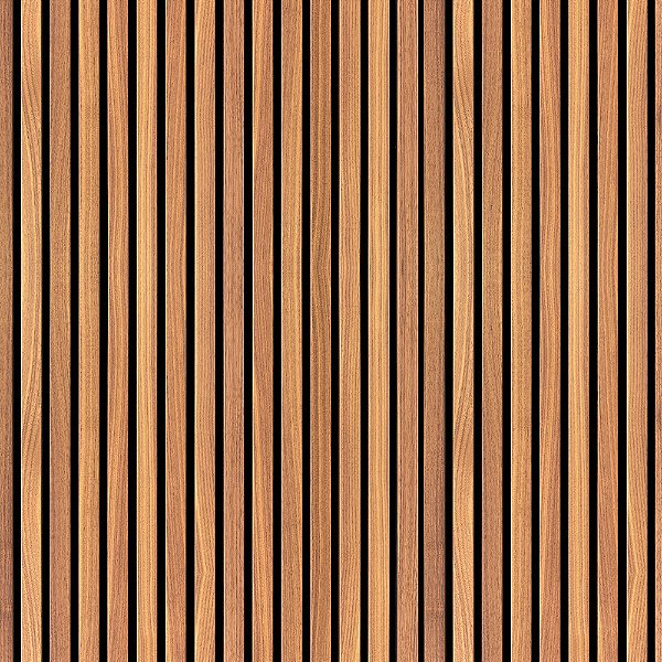 PAPEL DE PAREDE ADESIVO - MADEIRA - RIPA  -  0,48X3,00