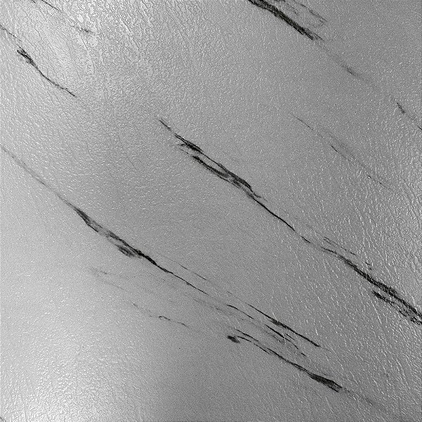 PISO VINÍLICO ADESIVO - MARMORE BRANCO