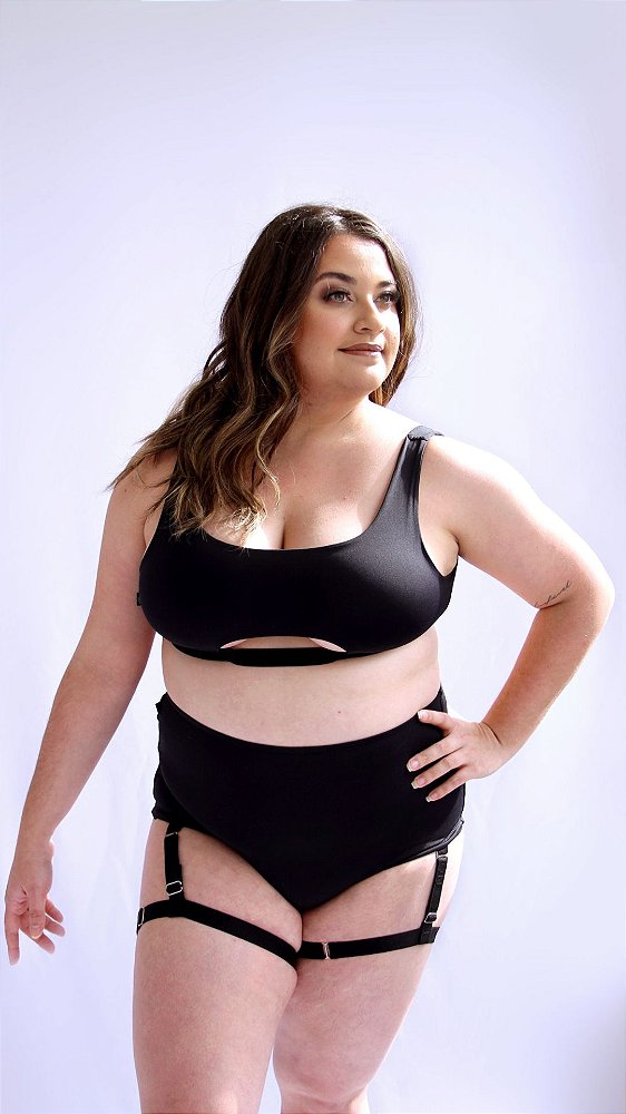 Short Gabriela com Harness | NOK