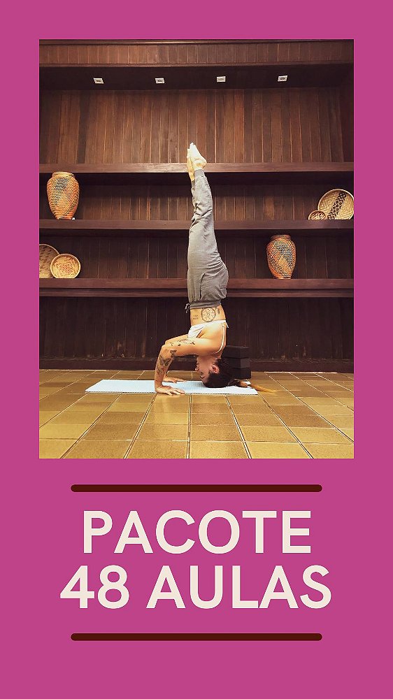 Pacote Semestral | 2x na semana | 48 aulas