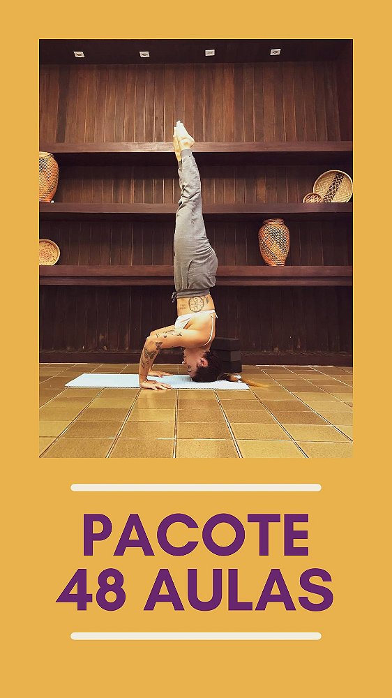 Pacote Semestral | 2x na semana | 48 aulas