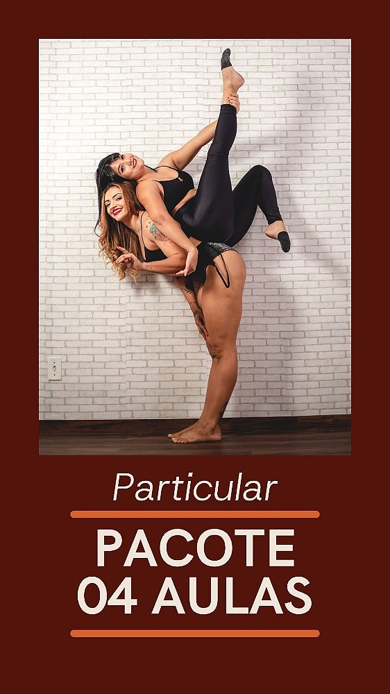 Aula Particular | Pacote 04 aulas