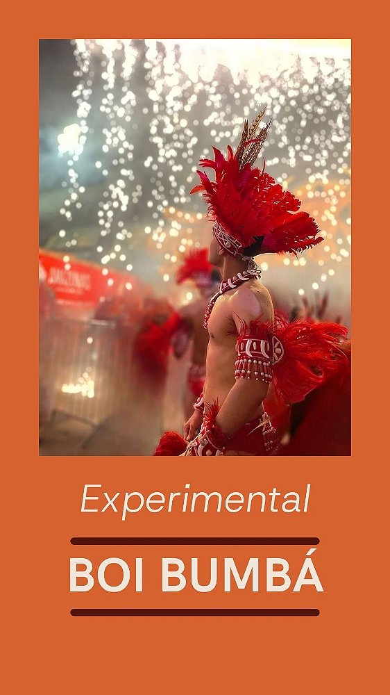 Aula Experimental de Boi Bumbá