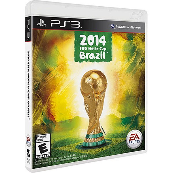 Copa do Mundo do Brasil - 2014, Copa do Mundo do Brasil - 2014