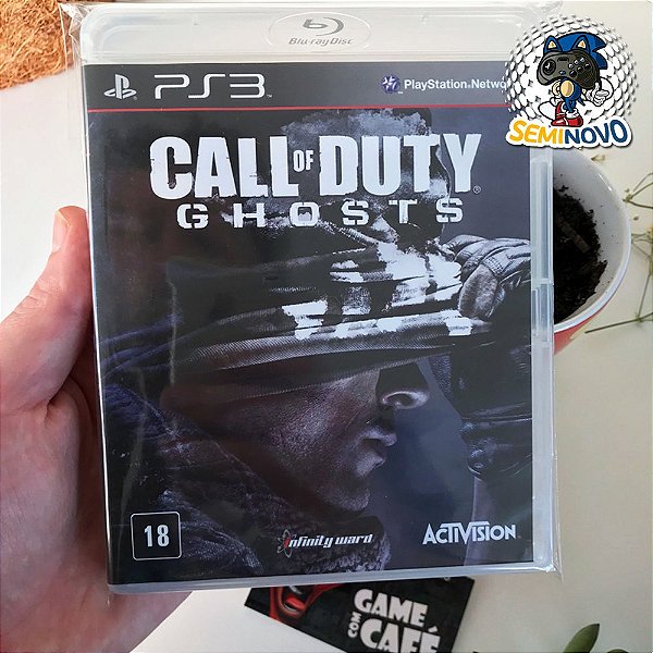 Call of Duty - Ghosts - PS3