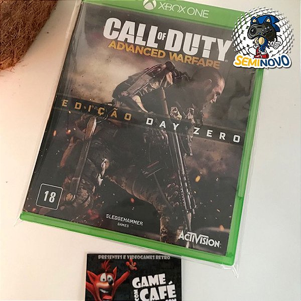 Call of Duty - Advanced Warfare - Day Zero - Xbox One