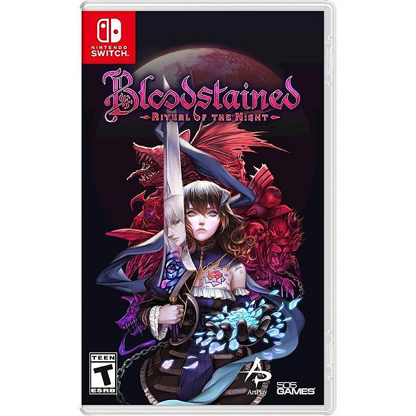 Bloodstained - Ritual of the Night - Nintendo Switch