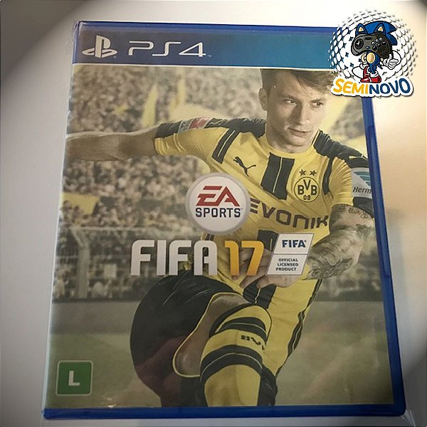 Fifa 17 - PS4