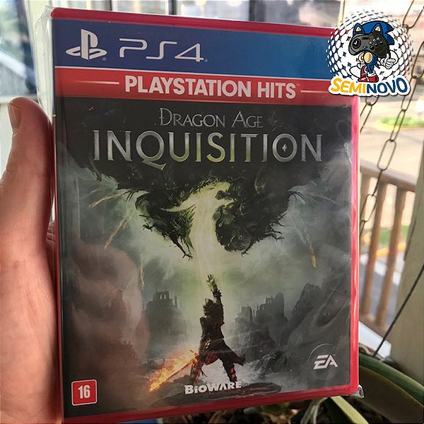Dragon Age - Inquisition - PS4
