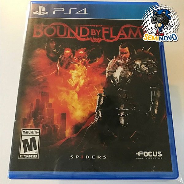 Bound by Flame - PS4