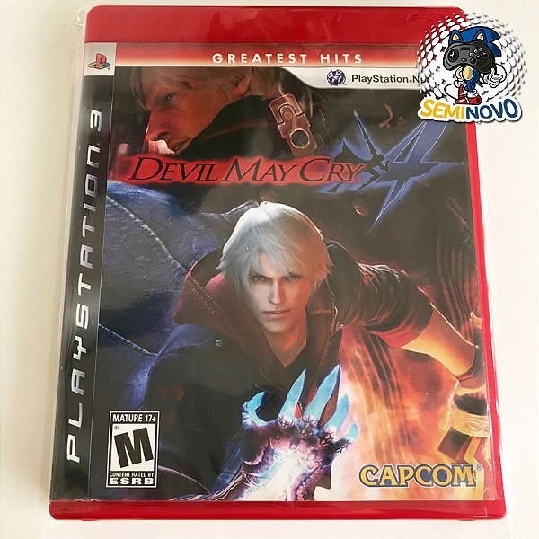 Devil May Cry 4