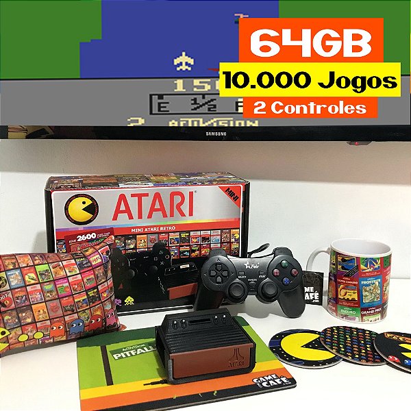 MINI Atari Retro