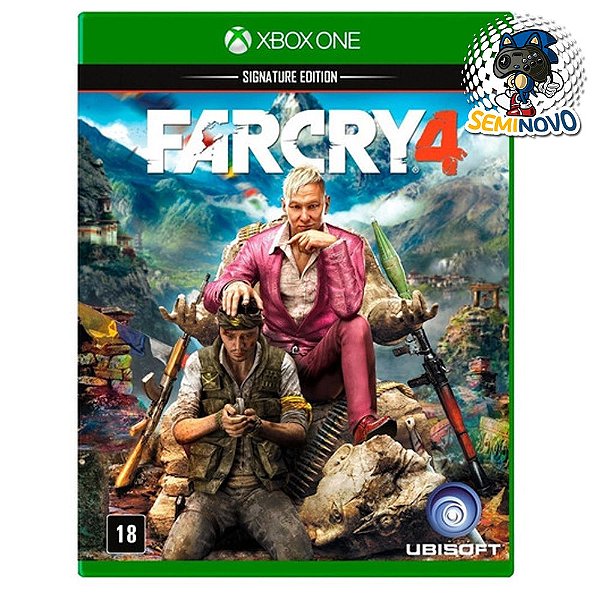 Far Cry 4 - Xbox One