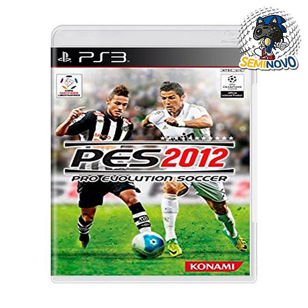 Pro Evolution Soccer 2012 - PES 2012 - PS3
