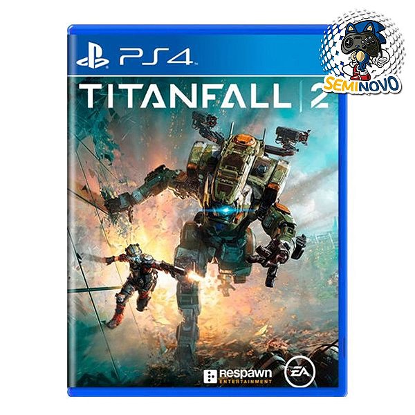 Titanfall 2 ps4 Game