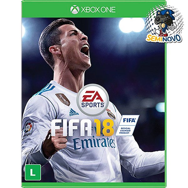 Fifa 18 - Xbox One