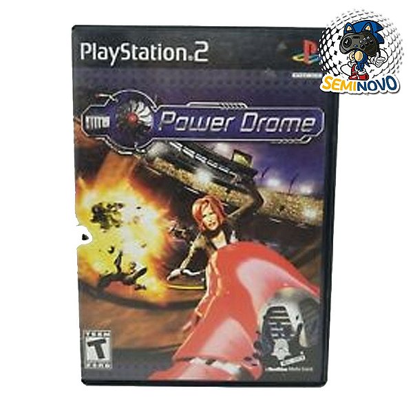 Power Drome - PS2