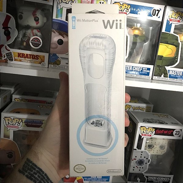 Wii MotionPlus Nintendo Wii - Original Nintendo