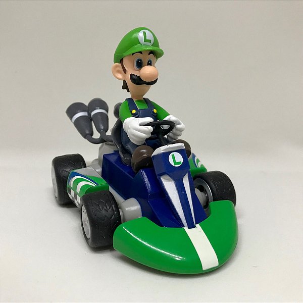 Mini Kart do Luigi