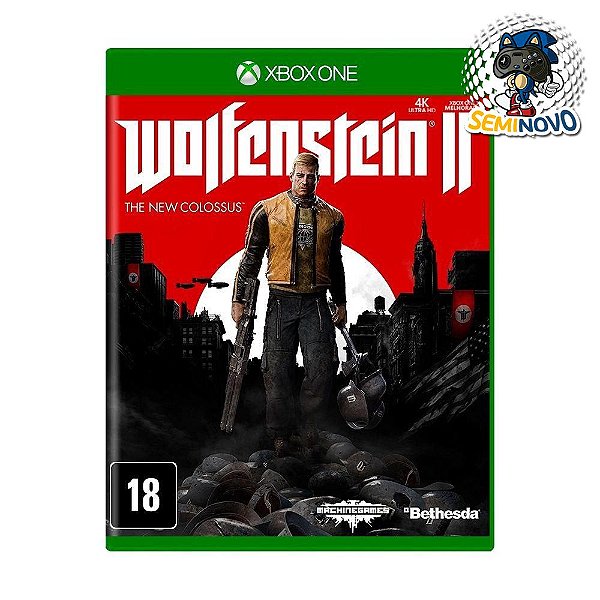 Wolfenstein II - Xbox One
