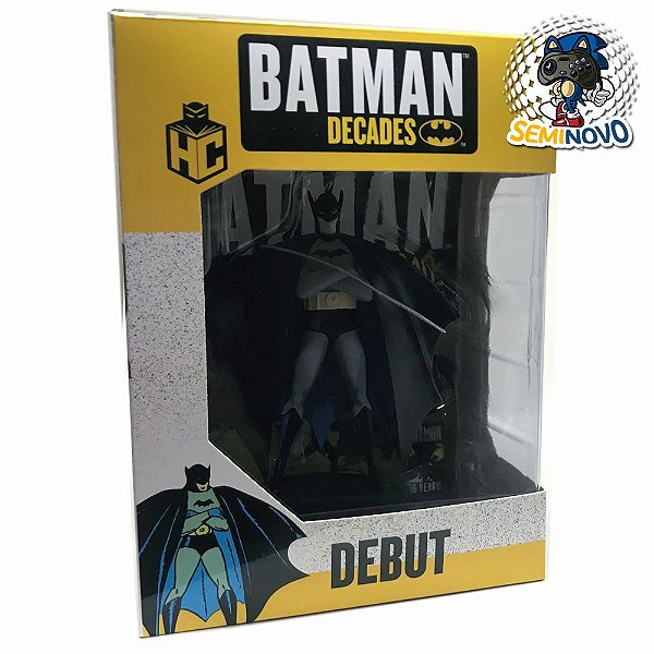 Batman Decades  Debut 1940s - Hero Collector