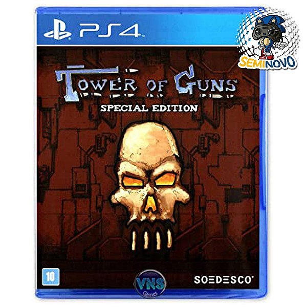 Tower of Guns - Special Edition - PS4