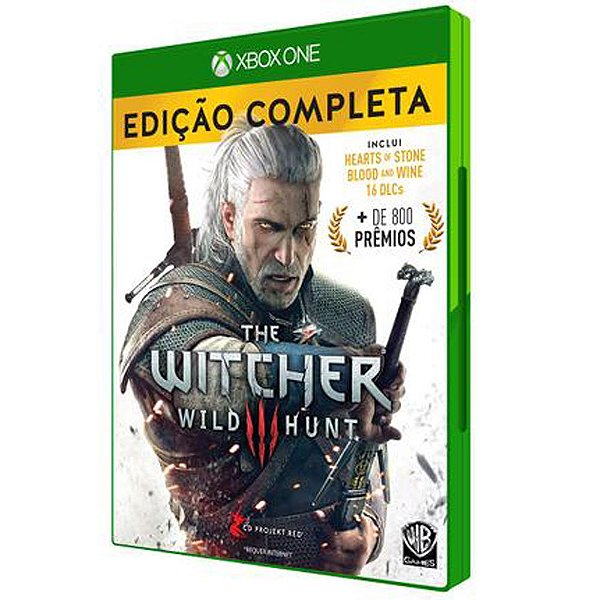 The Witcher III - Wild Hunt - Xbox One