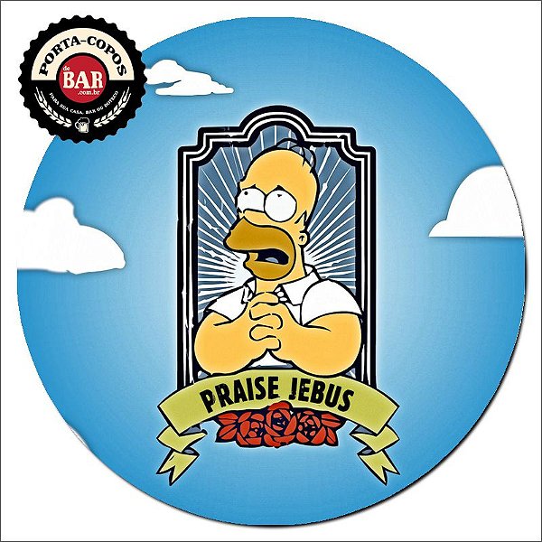 Porta-Copos Os Simpsons S10