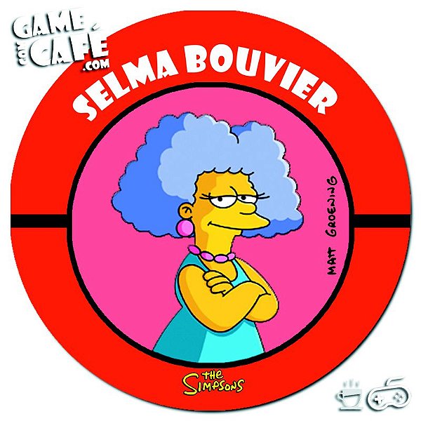 Porta-Copos Selma Bouvier S122