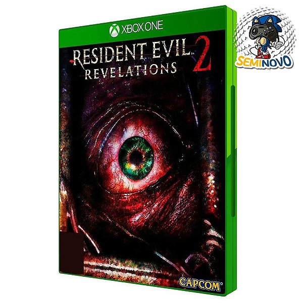 Resident Evil - Revelations 2 - Xbox One