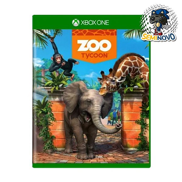 Zoo Tycoon - Xbox One
