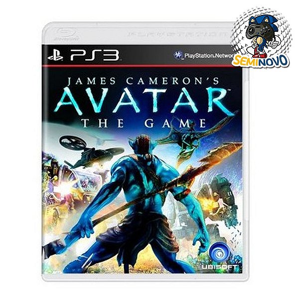 Avatar - The Game - PS3