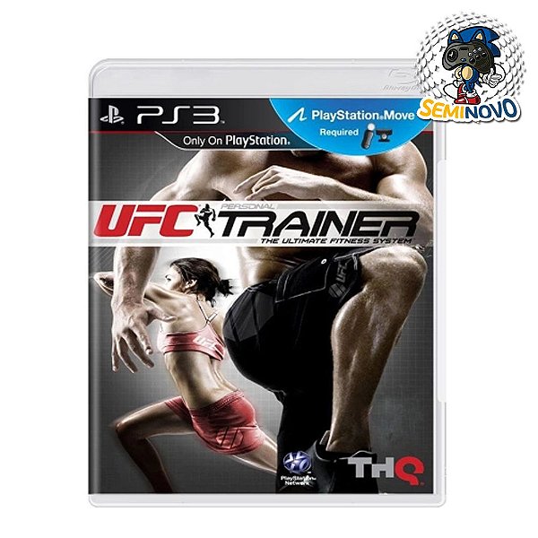 UFC Personal Trainer - PS3