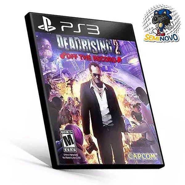 Dead Rising 2 - Off the Record - PS3