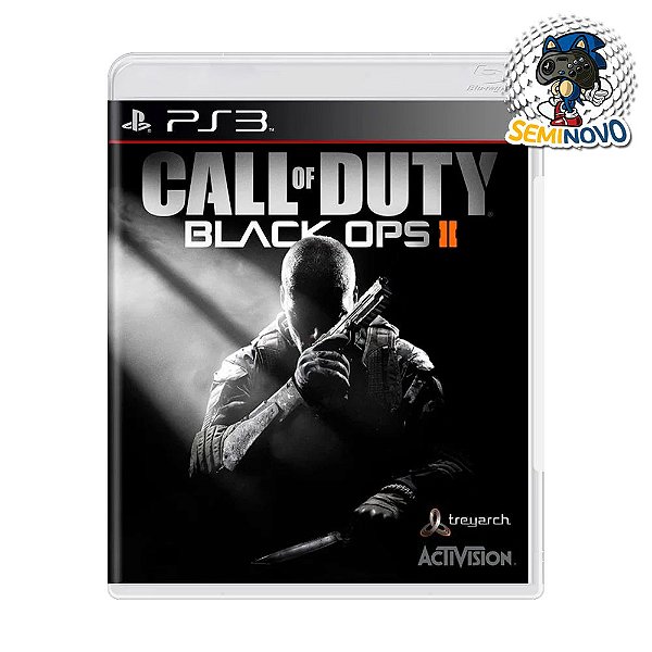 Call of Duty Black Ops II - PS3