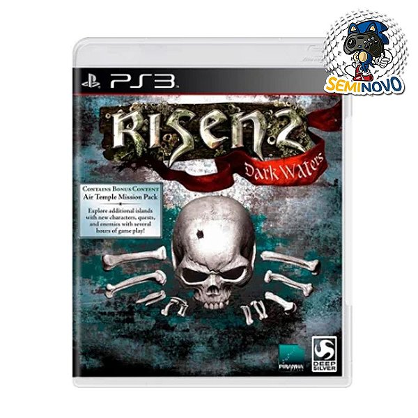 Risen 2 - Dark Waters - PS3