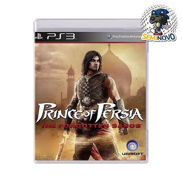 Prince of Persia - The Forgotten Sands - PS3