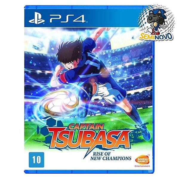 Captain Tsubasa - Rise of New Champions - PS4
