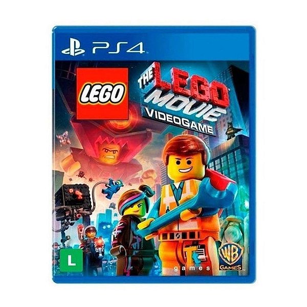 LEGO The Movie Videogame - PS4