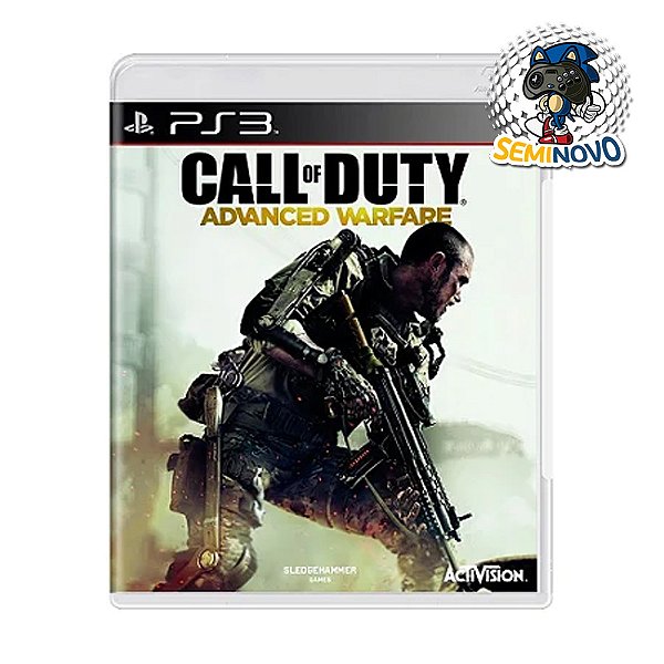 Call of Duty - Advanced Warfare - PS3
