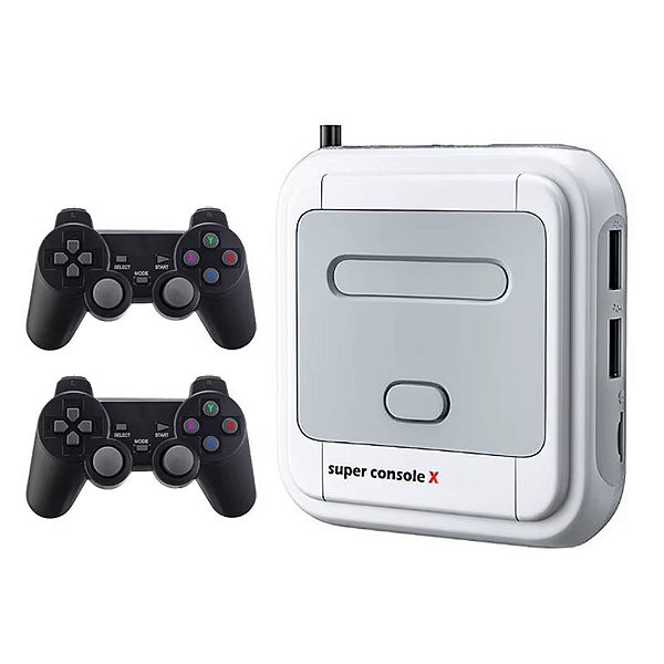 Videogame Retro Arcade Box 30.000 Jogos Console X