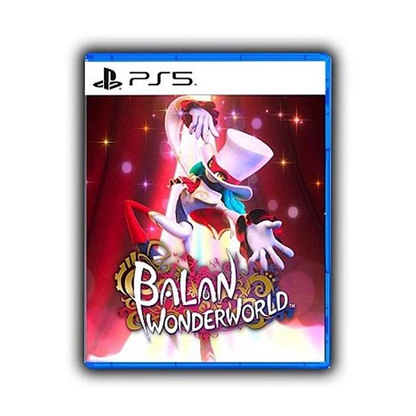 Balan Wonderworld - PS5