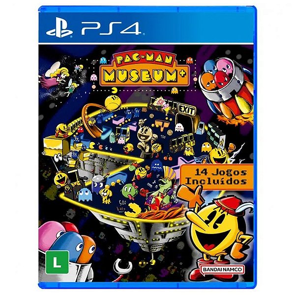 Pac-Man Museum - PS4