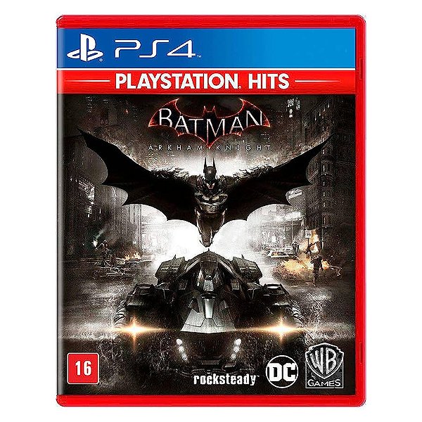 Batman Arkham Knight - PS4 Hits