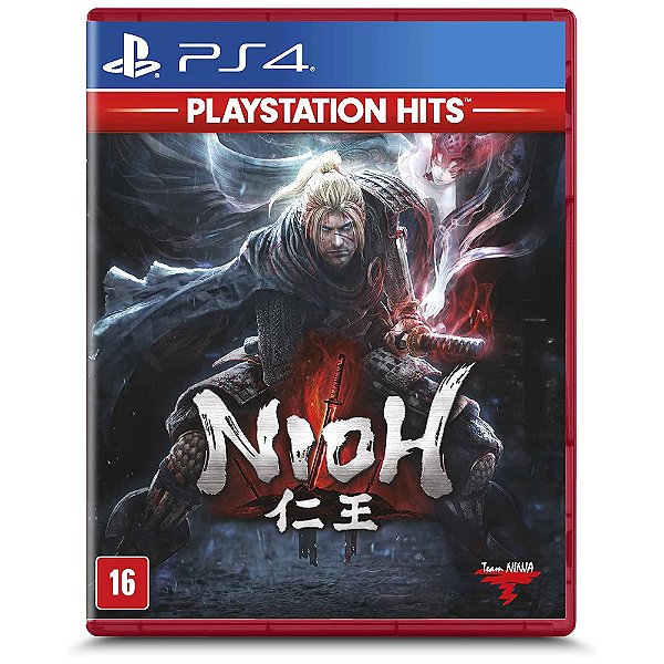 Nioh - PS4 Hits
