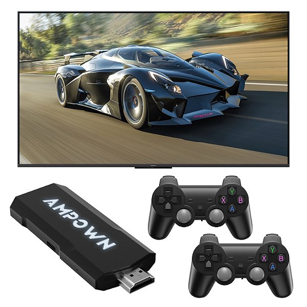 Game Stick GD20 com Jogos Retro