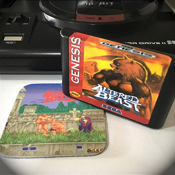 Altered Beast - Cartucho Mega Drive