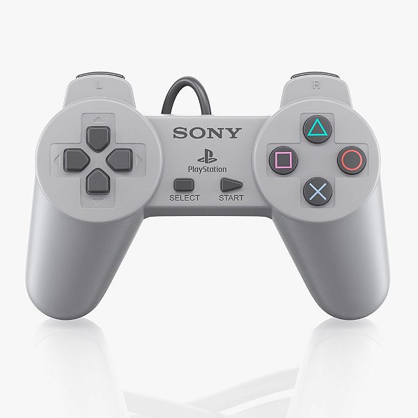 Controle Playstation Classic